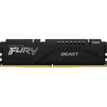 Память оперативная KINGSTON FURY BEAST BLACK EXPO 32GB 6400MT/s DDR5 CL32 DIMM Память оперативная KINGSTON FURY BEAST BLACK EXPO 32GB 6400MT/s DDR5 CL32 DIMM