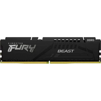 Память оперативная KINGSTON FURY BEAST BLACK XMP 32GB 6000MT/s DDR5 CL30 DIMM Память оперативная KINGSTON FURY BEAST BLACK XMP 32GB 6000MT/s DDR5 CL30 DIMM