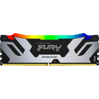 Память оперативная KINGSTON FURY RENEGADE RGB XMP 16GB 6800MT/s DDR5 CL36 DIMM Память оперативная KINGSTON FURY RENEGADE RGB XMP 16GB 6800MT/s DDR5 CL36 DIMM