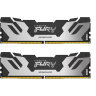 Память оперативная KINGSTON FURY RENEGADE SILVER XMP 32GB 7600MT/s DDR5 CL38 DIMM KF576C38RSK2-32