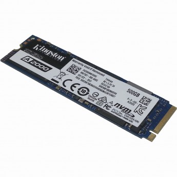 SSD диск KINGSTON A2000 500Gb SA2000M8/500G SSD диск KINGSTON A2000 500Gb SA2000M8/500G
