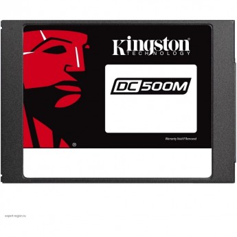 SSD диск KINGSTON DC500M 3.84Tb SEDC500M/3840G SSD диск KINGSTON DC500M 3.84Tb SEDC500M/3840G