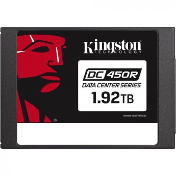 SSD диск KINGSTON DC500R 1.92Tb SEDC500R/1920G SSD диск KINGSTON DC500R 1.92Tb SEDC500R/1920G