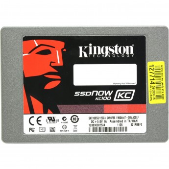 SSD диск KINGSTON SKC100S3-480G SSD диск KINGSTON SKC100S3-480G
