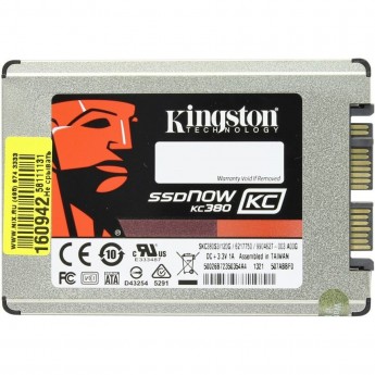SSD диск KINGSTON SKC380S3-480G SSD диск KINGSTON SKC380S3-480G