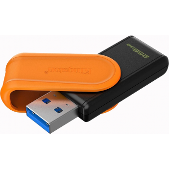 USB Flash накопитель 256Gb KINGSTON DATATRAVELER EXODIA S Black/Orange (DTXS/256GB) USB Flash накопитель 256Gb KINGSTON DATATRAVELER EXODIA S Black/Orange (DTXS/256GB)